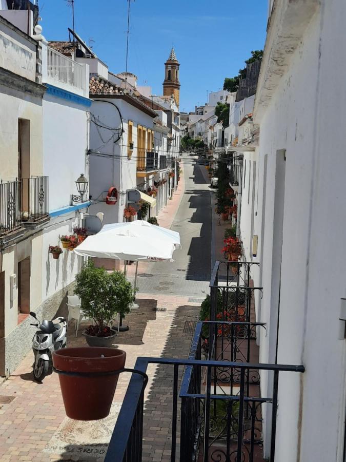 Apartamento En Casco Historico Эстепона Экстерьер фото