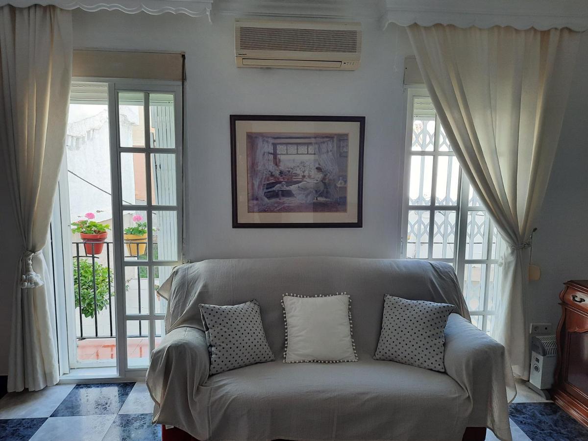 Apartamento En Casco Historico Эстепона Экстерьер фото