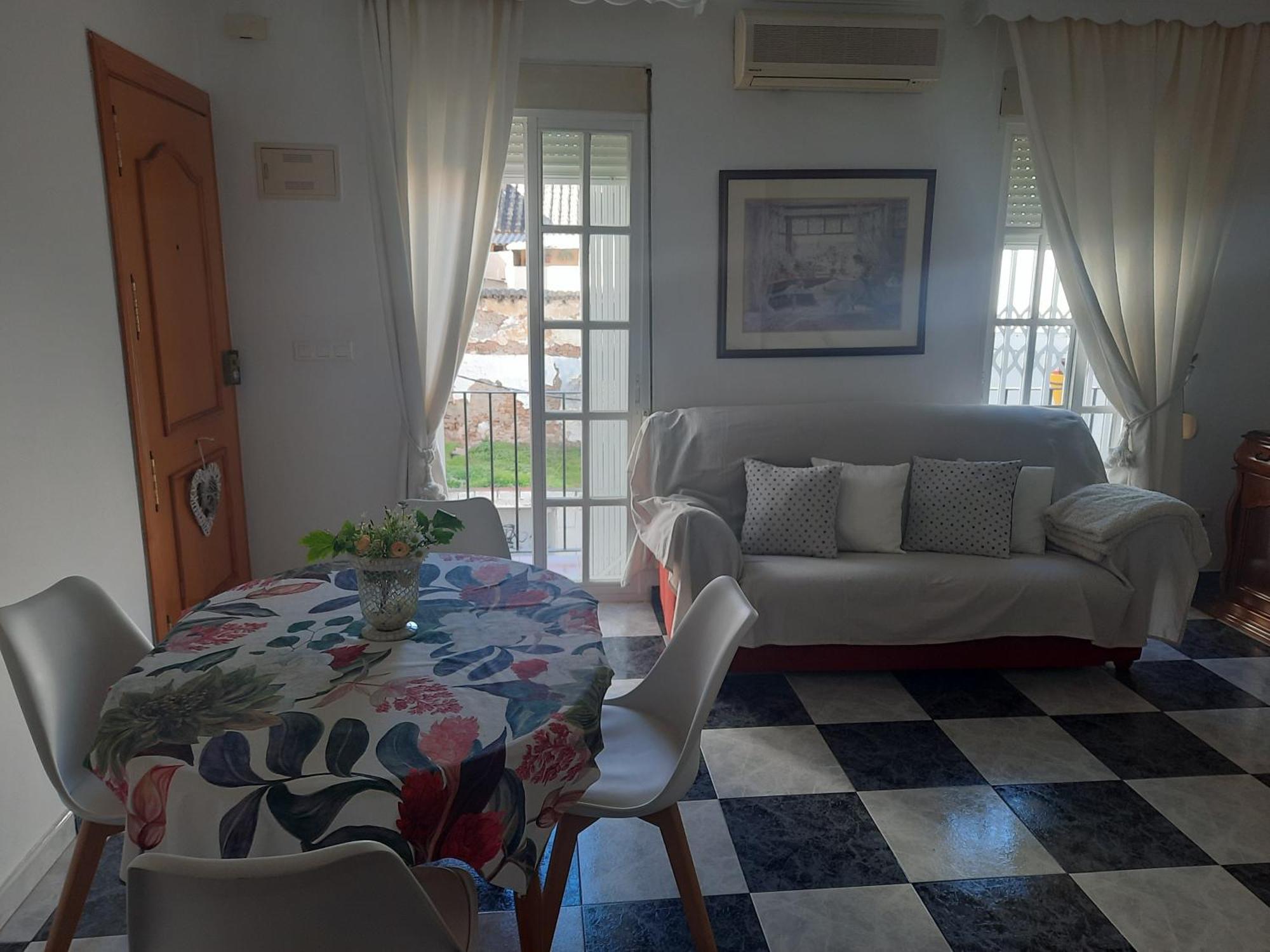 Apartamento En Casco Historico Эстепона Экстерьер фото