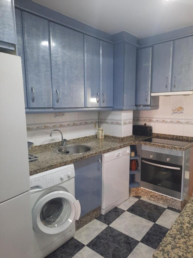 Apartamento En Casco Historico Эстепона Экстерьер фото