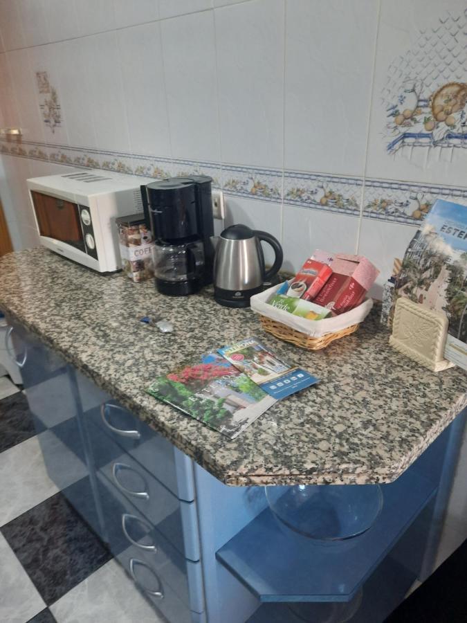 Apartamento En Casco Historico Эстепона Экстерьер фото