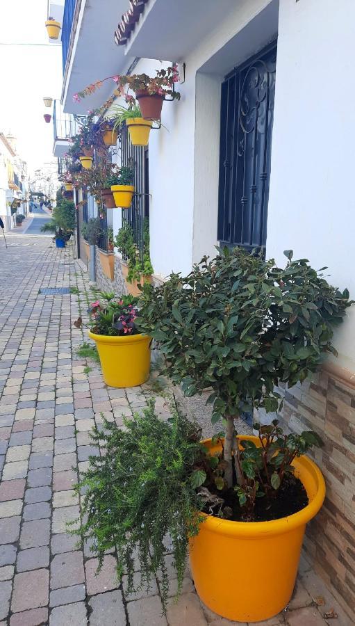 Apartamento En Casco Historico Эстепона Экстерьер фото